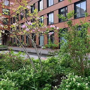 Studio-apartment In City-center Ámsterdam