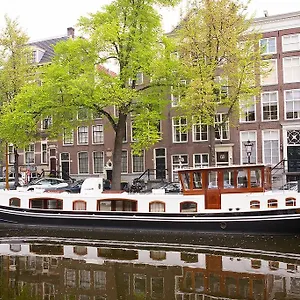 Apartment Prinsenboot, Amsterdam