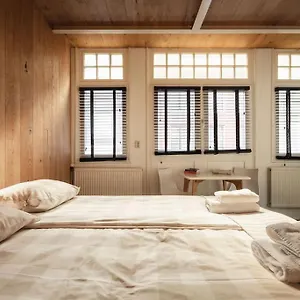 Apartment New! Private Authentic In Centre!, Amsterdam