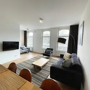Apartment Residences Jordan Canal, Amsterdam