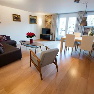 & Quiet Canal Apartment