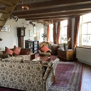 Former Rembrandt Workshop Two Bedroom Apartment